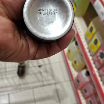 Nivea Tıraş Jelinde Tarih Belirsizliği