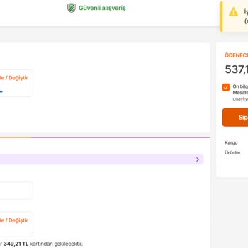 Hepsiburada'da Haksız Kara Listeye Alınma Ve Kullanılamayan Hepsipay