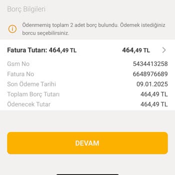 Taahhüt İhlali Ve Yanlış Bilgilendirme Mağduriyeti