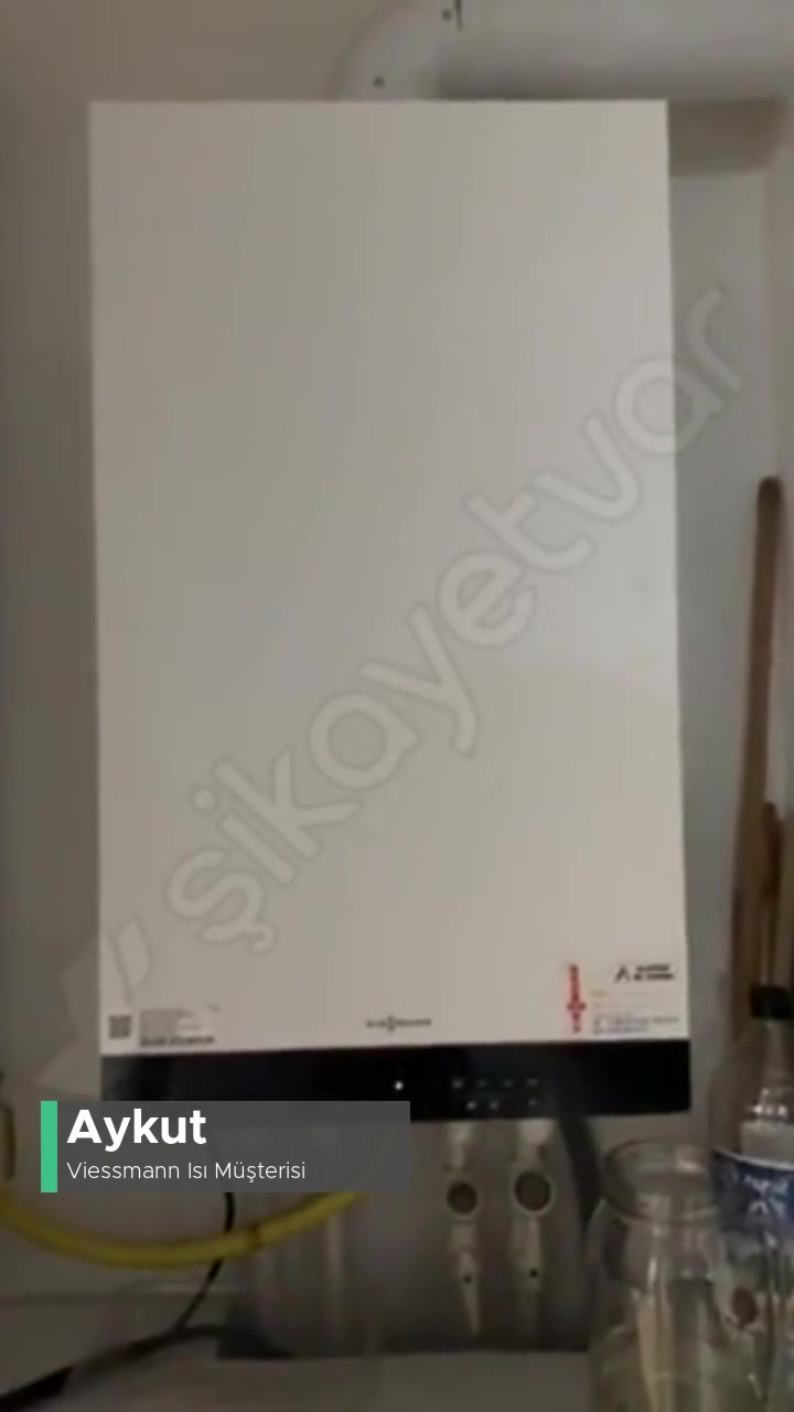 Viessmann Kombi Bakımdan Sonra Su Damlatmaya Başladı! videonun kapak resmi