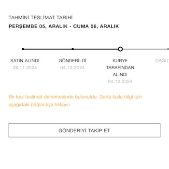 Zara Siparişim Kayıp: Kargoist Ve Zara'dan Çözüm Bekliyorum