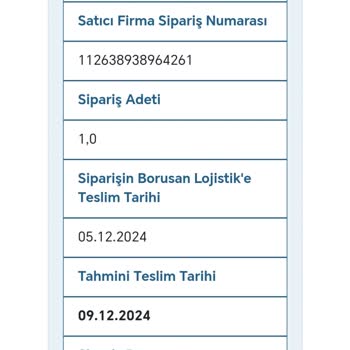 Borusan Lojistik'te Sürekli Gecikme Ve İlgisizlik