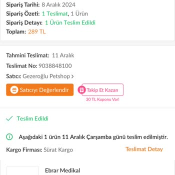 Yanlış Ürün Ve Yanıltıcı İndirim