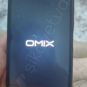 Omix Telefonun Kendi Kendine Açılıp Kapanması