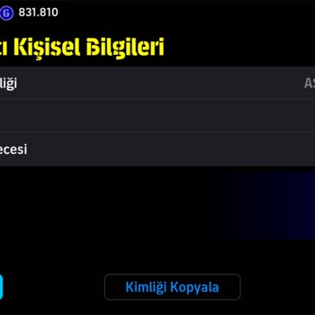 Pes Liginde Donma Sorunu Ve Efsane Oyuncu Çıkmaması
