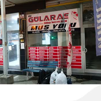 Gölbaşı Otogarında Yolculara Saygısız Davranış