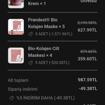 Yanlış Ürün Ve İletişimsizlik Sorunu