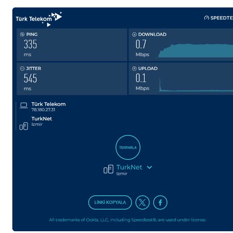 Türk Telekom İnternetiyle Yaşadığım Kabus Dolu 2 Ay