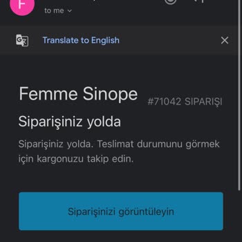Kayıp Kargo Ve İletişimsizlik Mağduriyeti