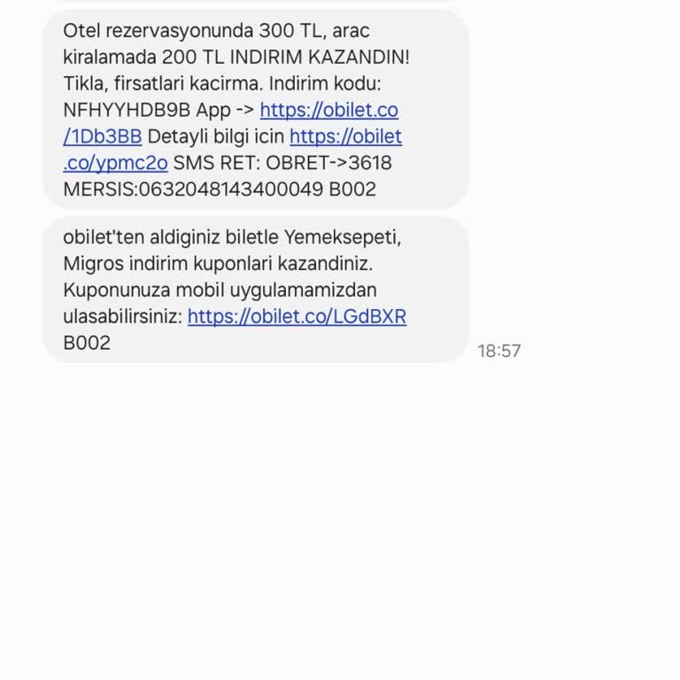 Eşitsiz Hizmet Ve Saygısız Muavin