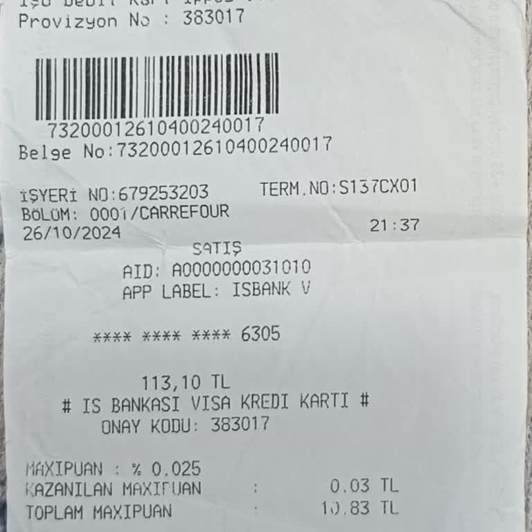 Carrefour SA'da İade Süreci Sorunu