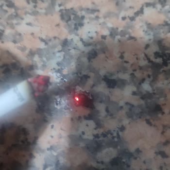 Marlboro Blue Paketlerinden Odun Çıkıyor!