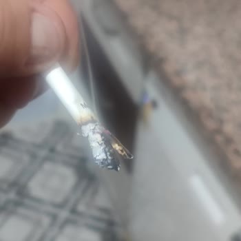 Marlboro Blue Paketlerinden Odun Çıkıyor!