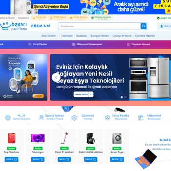 Başarı Pazarlama İle Kayıp Televizyon Krizi