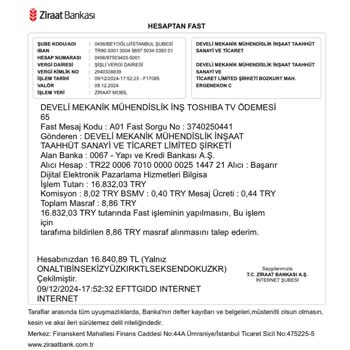 Başarı Pazarlama İle Kayıp Televizyon Krizi