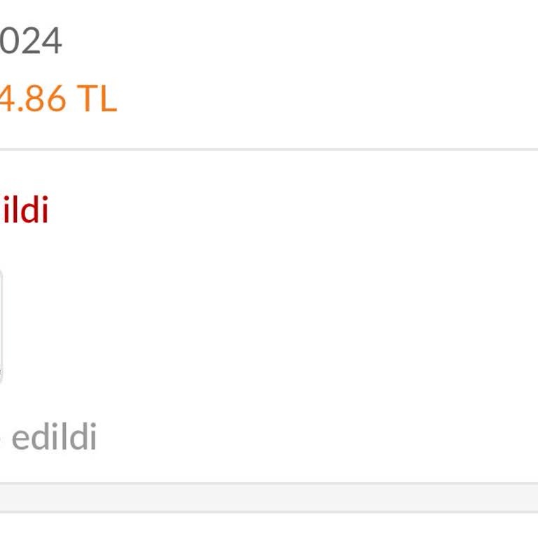 Trendyol Kayıp Ürün Ve İlgisiz Müşteri Hizmeti