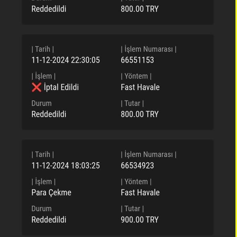 Paribahis'te Kazanç Çekim Sorunu!