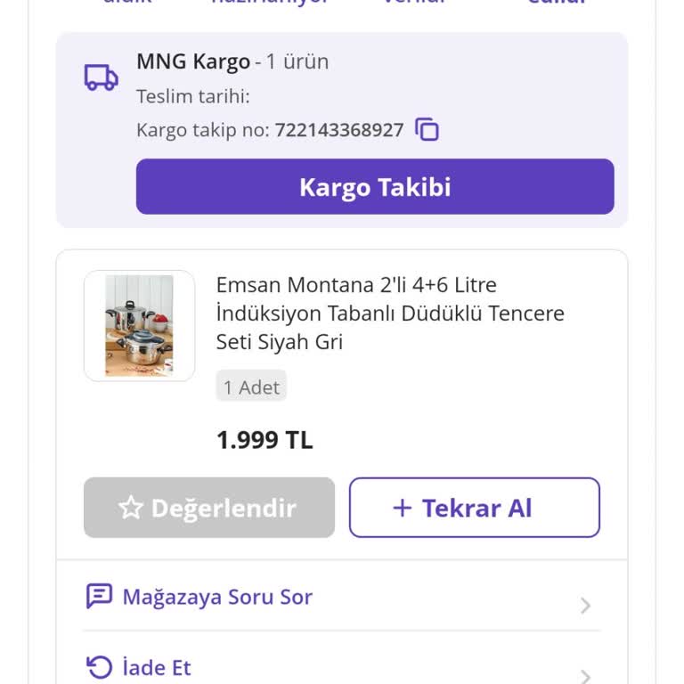 Kayıp Kargo: Teslim Edilmediği Halde Teslim Görünüyor