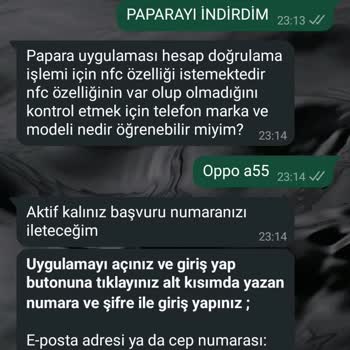 Kişisel Bilgilerimin İzinsiz Kullanımına Karşı Uyarı