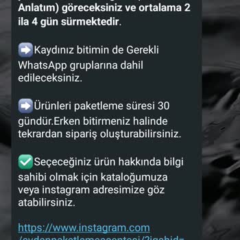 Kişisel Bilgilerimin İzinsiz Kullanımına Karşı Uyarı