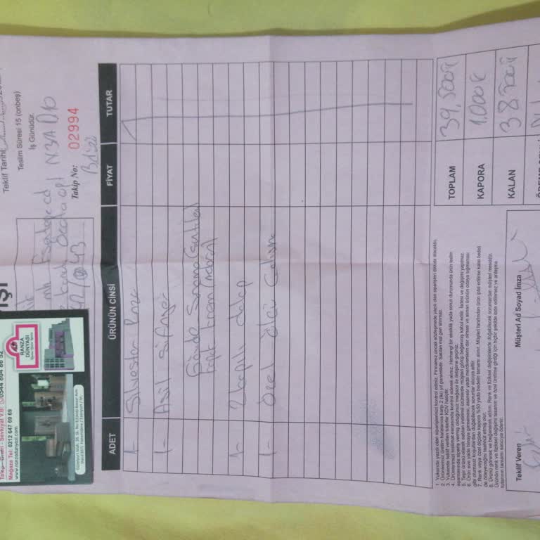 Ranza Dünyası'ndan Aldığım Ürünler Hayal Kırıklığı Yarattı