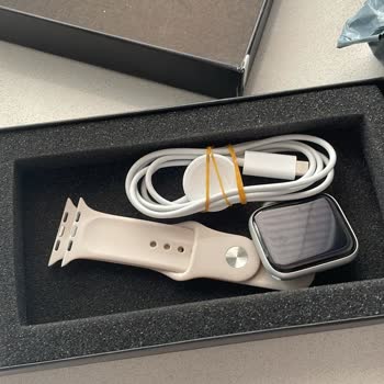 Apple Watch'ta Garanti Ve Aktivasyon Sorunu