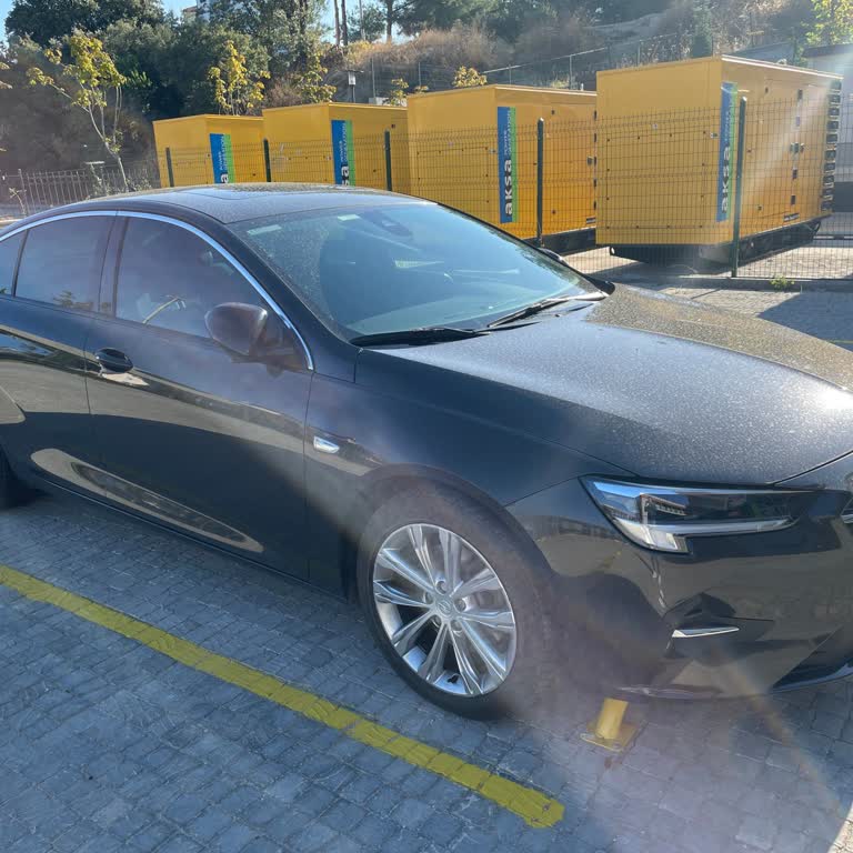 Opel Insignia'da Kronik Arıza Ve Garanti Kapsamı Sorunu
