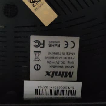 Next Android TV Box Kanal Ve Uygulama Sorunları