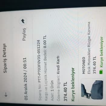 Epttavm Kargo Sorunu: Teslimat Gecikmesi