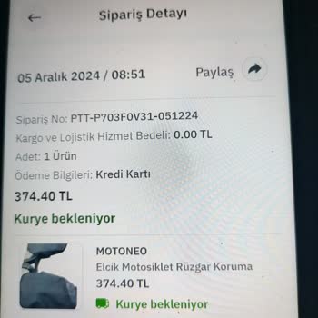 Epttavm Kargo Sorunu: Teslimat Gecikmesi