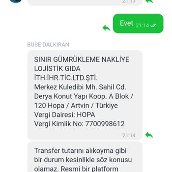 Yanıltıcı Çekilişle Kaybedilen Paralar