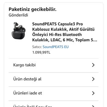 Kayıp Ürün Ve Yanlış Bilgilendirme Mağduriyeti