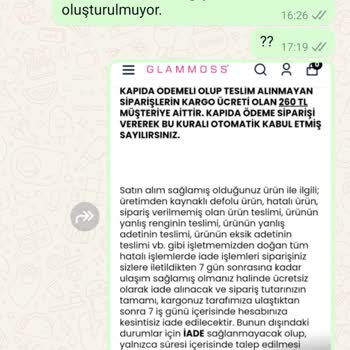 Yanlış Beden Ve İade Sorunlarıyla Mücadele