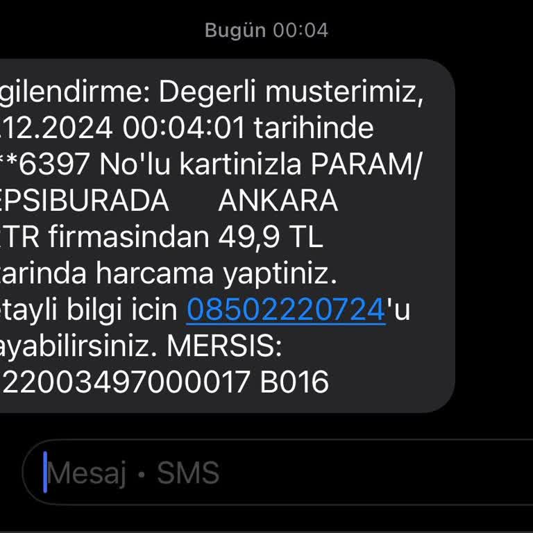 Gece Yarısı Habersiz Para Çekimi Şoku