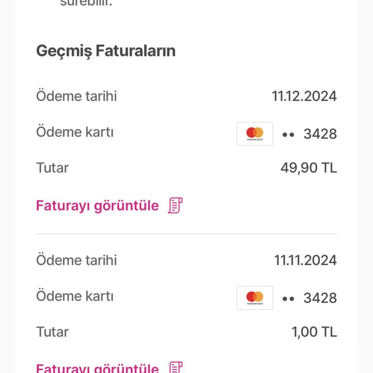 Hepsiburada'da İstenmeyen Üyelik Ve İade Sorunu