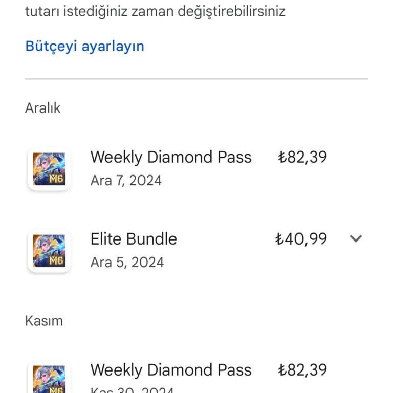 Fatura Ve Kampanya Sorunları