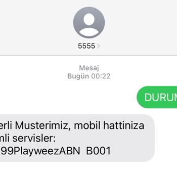 Haksız Faturalandırma: 3699 Play Veedz Ücreti