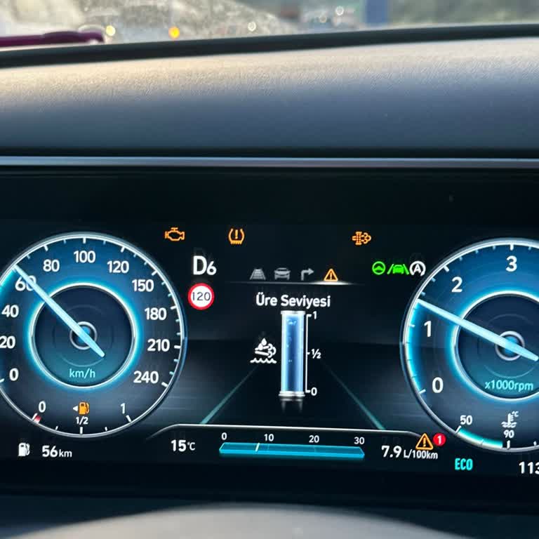 Hyundai Tucson Bakım Sonrası Sorunlar