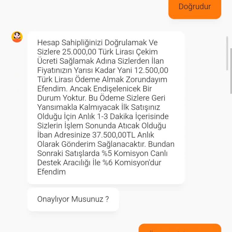 E-Trade Platformunda Mağduriyet: Hesap Blokajı Ve Ücret Talebi