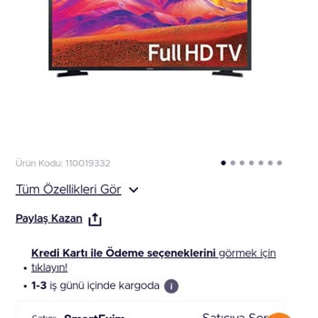 Tevfik Elektronik Beni Televizyonsuz Bırakmayı Başardı