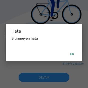 Anadolu Sigorta Uygulaması Erişim Sorunu