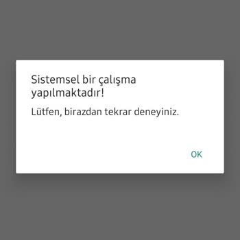 Anadolu Sigorta Uygulaması Erişim Sorunu