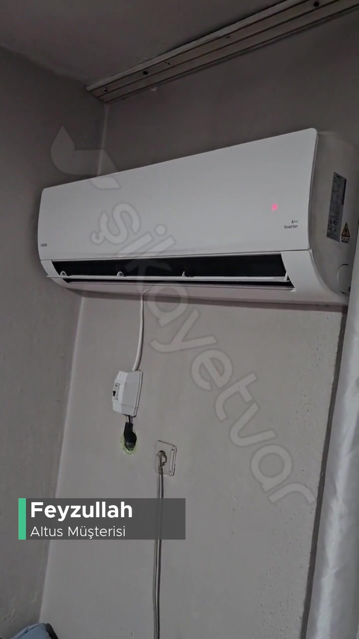 Altus Klima Hatası! videonun kapak resmi