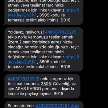 Kargo Teslimatında Sorumsuzluk Ve Belirsizlik