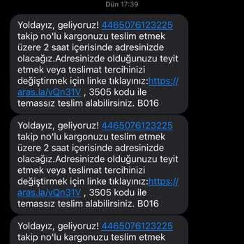 Kargo Teslimatında Sorumsuzluk Ve Belirsizlik