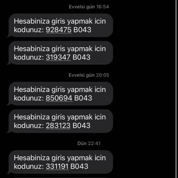 Alotell Akar Telekom Mesajları!