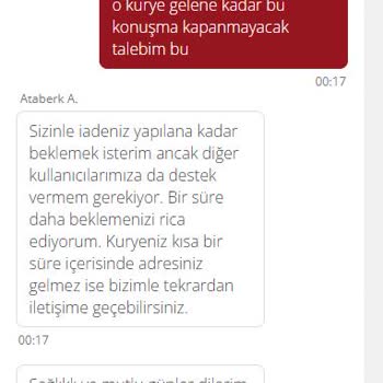 Sipariş Hataları Ve Yanıltıcı Bilgilendirme İle Geçen Bir Akşam