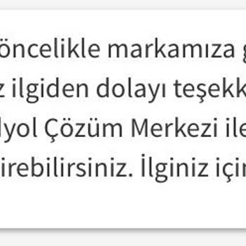 Trendyol'da Kargo Ve Müşteri Hizmetleri Sorunu