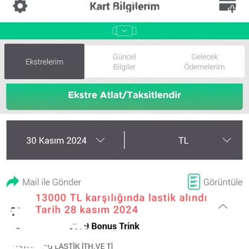 Bonus Kampanyası Hüsranı