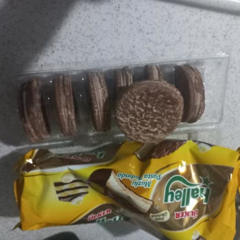 Ülker Halley'de Beklenmedik Renk Değişimi